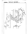 Схема №6 EM811100 с изображением Крюк для микроволновой печи Bosch 00322021