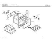 Схема №2 HV11324EU с изображением Ручка управления духовкой для плиты (духовки) Siemens 00418863