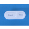 Кнопка, ручка переключения для стиралки Gorenje 103554 103554 для Gorenje CD603 UK   -White (340585, TD60.3)