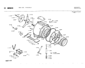 Схема №4 0722044448 V620 с изображением Панель управления для стиральной машины Bosch 00116414