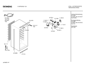 Схема №2 KIR18451FF Bosch с изображением Дверь для холодильной камеры Siemens 00239342