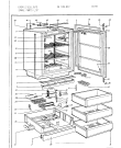 Схема №5 IK378112 с изображением Упор для холодильника Bosch 00099543