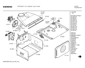 Схема №4 HB370560S с изображением Панель управления для плиты (духовки) Siemens 00438394