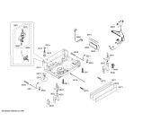 Схема №4 SMU69N75EU Super Silence с изображением Краткая инструкция для электропосудомоечной машины Bosch 18009455