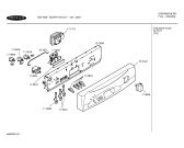 Схема №4 SGSPIA1EU DPS7302 с изображением Контрольная лампа для посудомоечной машины Bosch 00172682