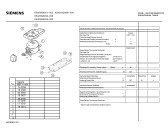 Схема №1 KS40U120GR с изображением Дверь для холодильной камеры Siemens 00238040