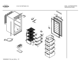 Схема №1 GI1VWF4 G 143 с изображением Инструкция по эксплуатации для холодильной камеры Bosch 00523574