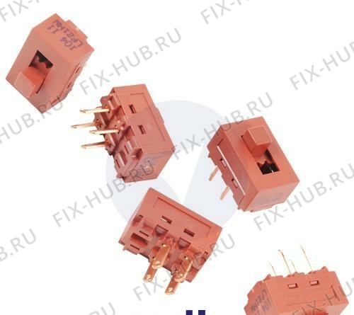 Большое фото - Микропереключатель Zanussi 50029011009 в гипермаркете Fix-Hub