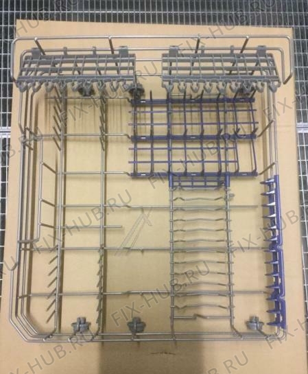 Большое фото - Ящик (корзина) для электропосудомоечной машины Electrolux 4055341491 в гипермаркете Fix-Hub