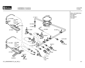 Схема №1 3CIX431B с изображением Инструкция по эксплуатации для электропечи Bosch 00585564