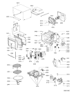 Схема №1 FT337BL3 (F090841) с изображением Руководство для микроволновки Indesit C00364411