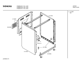 Схема №3 HN26624 с изображением Панель управления для электропечи Siemens 00298868