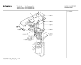 Схема №4 TK64001 Surpresso S40 с изображением Краткая инструкция для электрокофеварки Siemens 00585912