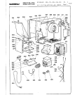 Схема №12 EM837500 с изображением Планка для свч печи Bosch 00098299