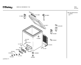 Схема №1 3GH905X 3GH905 с изображением Инструкция по эксплуатации для холодильника Bosch 00518972