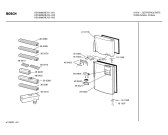 Схема №2 BD10600DNF с изображением Пружинная шайба для холодильной камеры Bosch 00181579