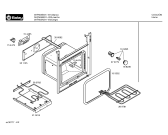 Схема №3 3HP503N с изображением Ручка выбора температуры для плиты (духовки) Bosch 00174583