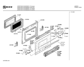 Схема №6 E6190G0 JOKER 190 с изображением Панель для плиты (духовки) Bosch 00272813