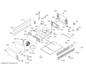 Схема №3 CIR30MIIR6 с изображением Силовой модуль для холодильника Bosch 00709488