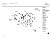 Схема №2 HB38R260 с изображением Фронтальное стекло для плиты (духовки) Siemens 00471912