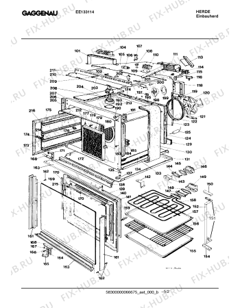 Схема №3 EE133114 с изображением Проволочное сопротивление для духового шкафа Bosch 00160694
