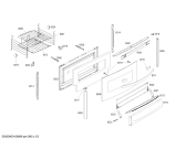 Схема №4 HSK43K30ED STYLE II GRILL BR BIV с изображением Газовый кран для плиты (духовки) Bosch 00495044