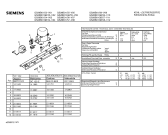 Схема №2 GSD2801GB с изображением Компрессор для холодильной камеры Siemens 00141844