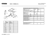 Схема №2 KIRKBM2 IKE249-4 с изображением Поднос для холодильника Bosch 00365525