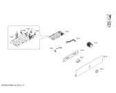 Схема №5 HBA74R150F H.BO.PY.L3D.IN.GYFAM.B1c.X.E3_COT/ с изображением Панель управления для плиты (духовки) Bosch 11010581
