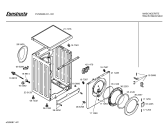 Схема №2 CV50560IL Constructa с изображением Панель управления для стиральной машины Bosch 00365543