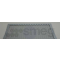 Решетка на поверхность для плиты (духовки) Smeg 844090589 в гипермаркете Fix-Hub -фото 2