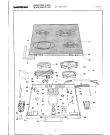 Схема №2 CK062604 с изображением Изоляция для духового шкафа Bosch 00324002