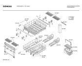 Схема №1 SN55304SK с изображением Панель для электропосудомоечной машины Siemens 00286353