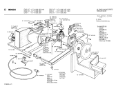 Схема №1 0711020300 EAS31 с изображением Кнопка для ломтерезки Bosch 00015808