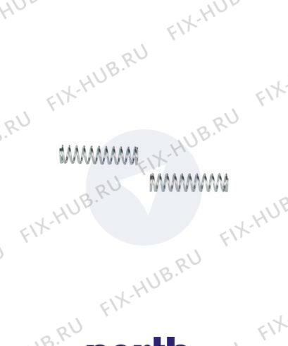 Большое фото - Пружина для вытяжки Bosch 00069396 в гипермаркете Fix-Hub