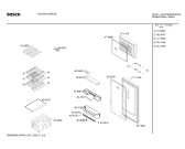Схема №2 KSV33610ME с изображением Инструкция по эксплуатации для холодильной камеры Bosch 00592748