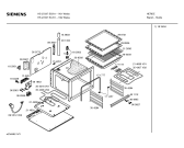 Схема №2 HS27227SS с изображением Инструкция по эксплуатации для электропечи Siemens 00583643