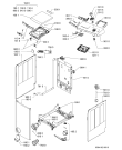 Схема №2 TT 162 с изображением Блок управления для стиралки Whirlpool 481010442708