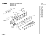 Схема №4 HM22580TR Siemens с изображением Ручка переключателя для плиты (духовки) Siemens 00184279