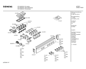 Схема №3 HE41040 с изображением Кнопка для электропечи Siemens 00169000