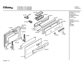 Схема №2 HE1BY80 с изображением Переключатель для плиты (духовки) Bosch 00159982