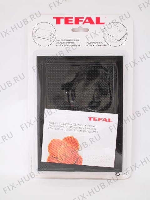 Большое фото - Панель для электровафельницы Tefal 391420 в гипермаркете Fix-Hub