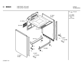 Схема №4 HUN132A с изображением Инструкция по эксплуатации для плиты (духовки) Bosch 00520436