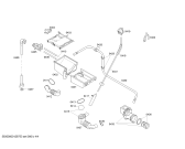 Схема №3 WAE20260AU с изображением Панель управления для стиралки Bosch 00667696