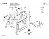 Схема №3 HE16040CC с изображением Ручка управления духовкой для электропечи Siemens 00160971