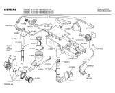Схема №2 WM44330SI SIWAMAT PLUS 4433 с изображением Инструкция по эксплуатации для стиральной машины Siemens 00516788