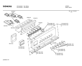 Схема №3 HS9104 с изображением Ремкомплект для духового шкафа Siemens 00296442