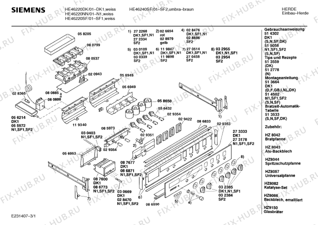 Схема №3 195308226 1084.42HK1 с изображением Стеклокерамика для плиты (духовки) Bosch 00204299