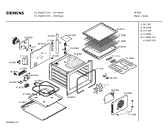 Схема №2 HL53229EU с изображением Стеклокерамика для духового шкафа Siemens 00238986