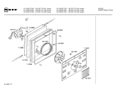 Схема №4 E3158W0NL NL-JOKER 355 A CLOU с изображением Шина для духового шкафа Bosch 00119108